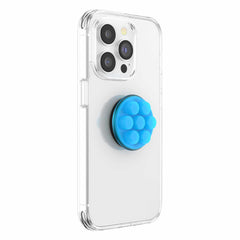 PopSockets PopGrip Fidget Popper Electric Blue