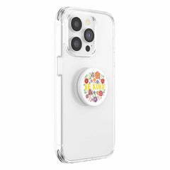 PopSockets PopGrip Be Kind Embroidery