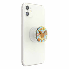 PopSockets PopGrip Pokemon Enamel Eevee