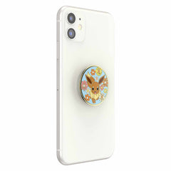 PopSockets PopGrip Pokemon Enamel Eevee