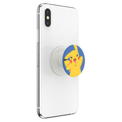 PopSockets PopGrip Pokemon Pikachu Knocked