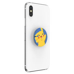 PopSockets PopGrip Pokemon Pikachu Knocked