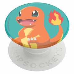 PopSockets PopGrip Pokemon Charmander Knocked