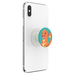 PopSockets PopGrip Pokemon Charmander Knocked