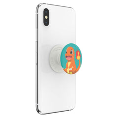 PopSockets PopGrip Pokemon Charmander Knocked