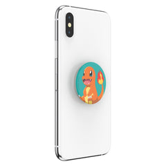 PopSockets PopGrip Pokemon Charmander Knocked