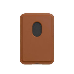 Blu Element MagSafe Wallet stand w/RFID Protection Tan