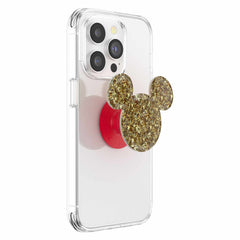 PopSockets PopGrip Disney Earridescent Golden Mickey