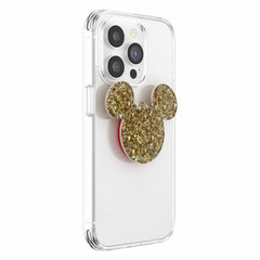 PopSockets PopGrip Disney Earridescent Golden Mickey