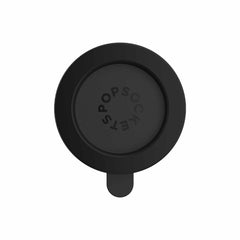 PopSockets PopMount Surface Suction Metallic for MagSafe Black