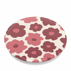 PopSockets PopGrip Mauve Floral