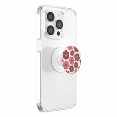 PopSockets PopGrip Mauve Floral