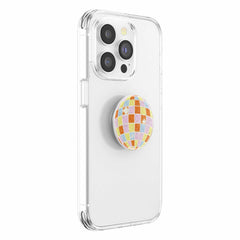 PopSockets PopGrip Glitter Retro Disco