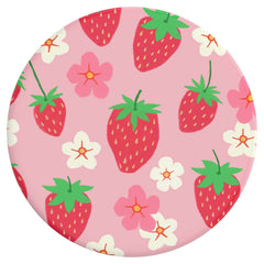 PopSockets PopGrip Berry Bloom