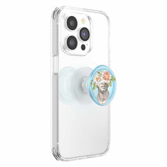 PopSockets PopGrip Plantcore Floral Bust