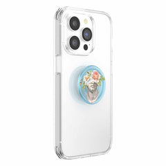 PopSockets PopGrip Plantcore Floral Bust