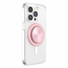 PopSockets PopGrip for MagSafe Round with Adapter Ring Pinky