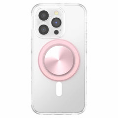 PopSockets PopGrip for MagSafe Round with Adapter Ring Pinky