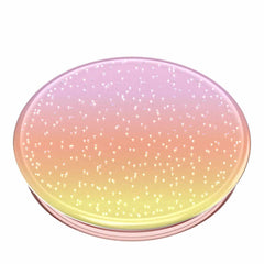 PopSockets PopGrip Glitter Aura Sunrise