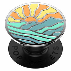 PopSockets PopGrip Enamel Mountain Rays