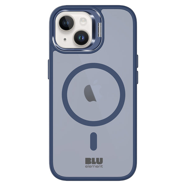 Blu Element Chromatic Kick MagSafe Case Navy for iPhone 16e/15/14/13