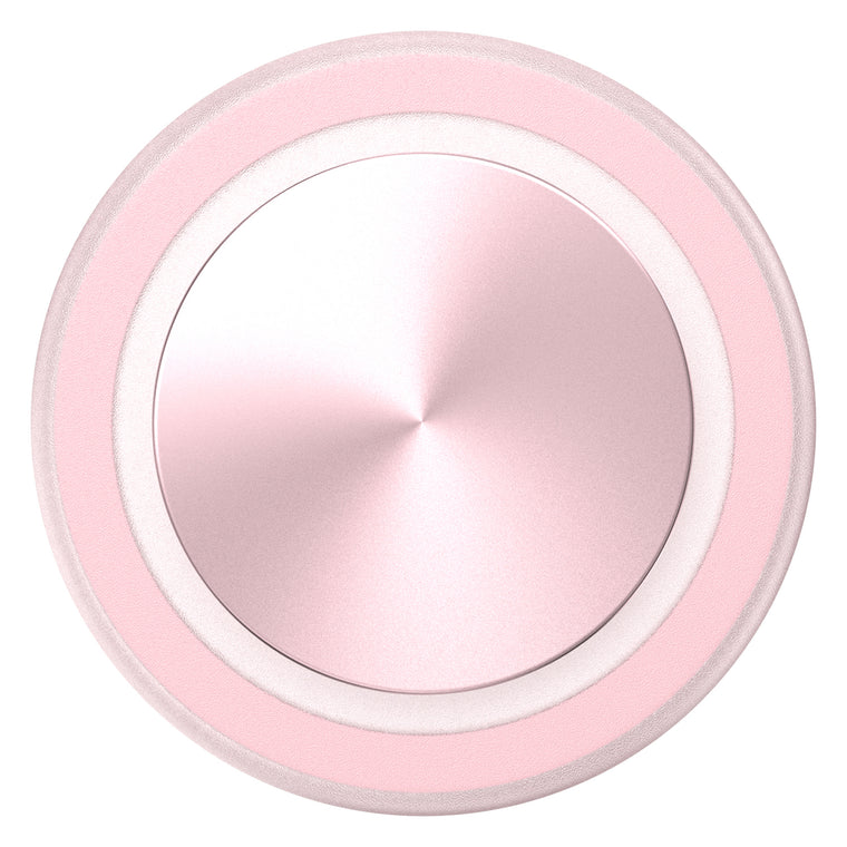 PopSockets PopGrip for MagSafe Round with Adapter Ring Pinky