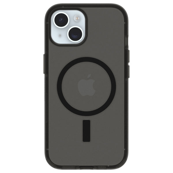 OtterBox Symmetry Soft-Touch MagSafe Case Dark Echo for iPhone 16e/15/14/13