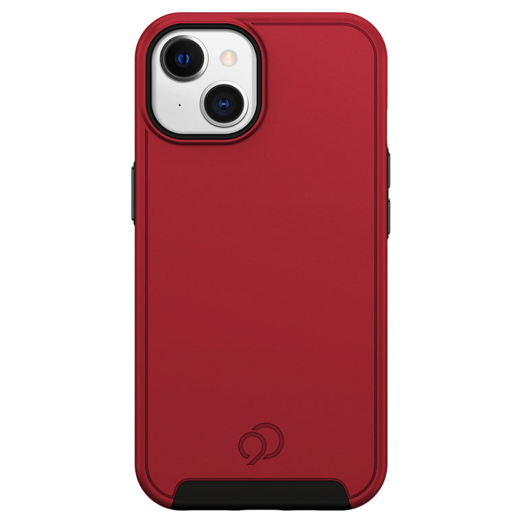 Nimbus9 Cirrus 2 MagSafe Case Crimson for iPhone 15iPhone 15/14/13