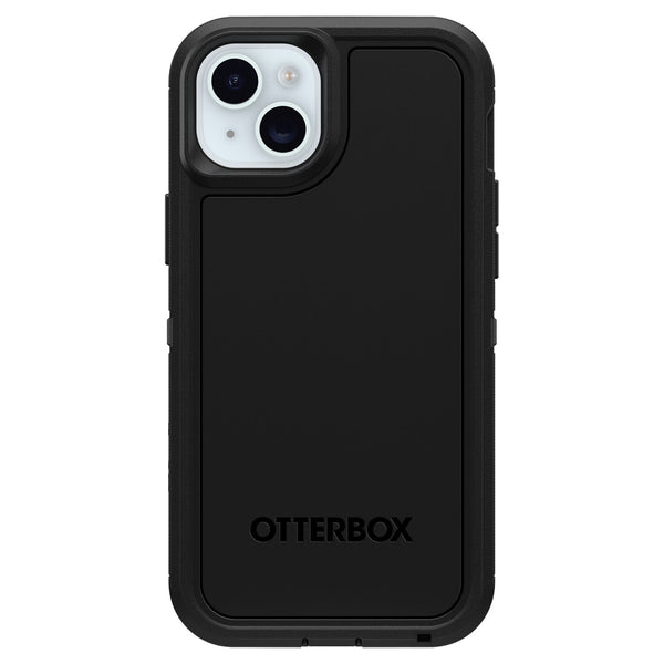 OtterBox Defender XT Protective Case Black for iPhone 15 Plus/14 Plus