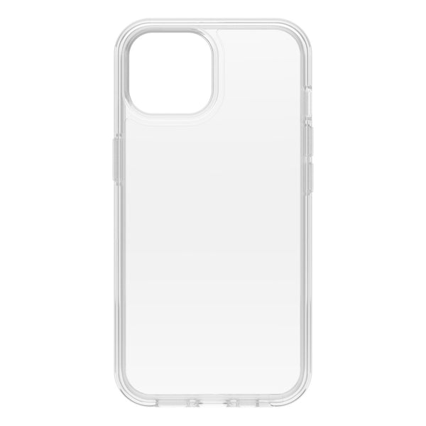 OtterBox Symmetry Clear Case Clear for iPhone 15/14/13