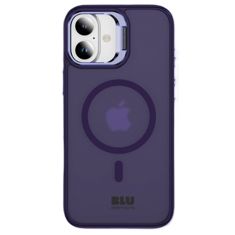 Blu Element Chromatic Kick MagSafe Case Deep Violet for iPhone 16 Plus