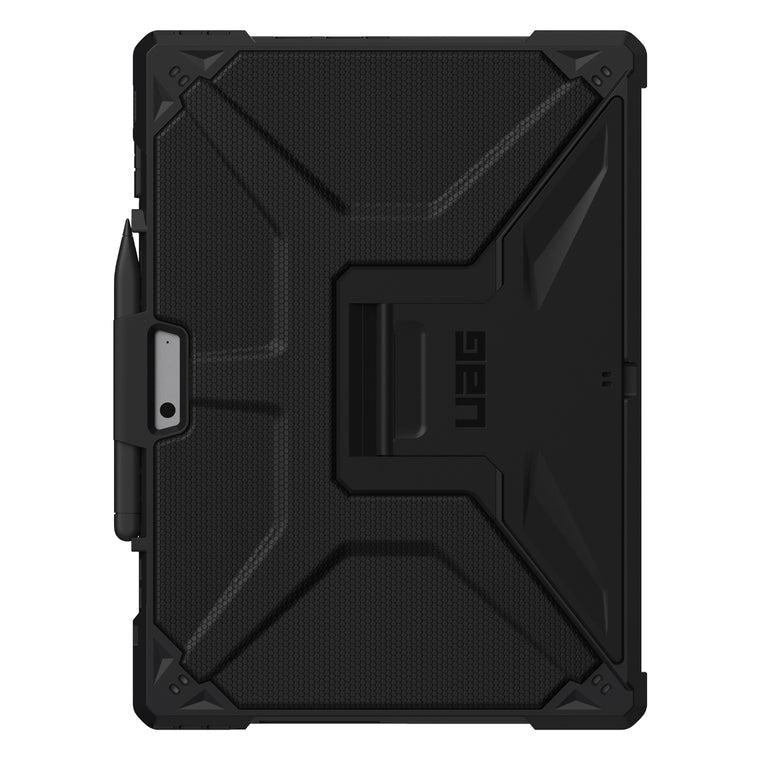 UAG Metropolis Rugged Case Black for Microsoft Surface Pro 11/Surface Pro 10/Surface Pro 9