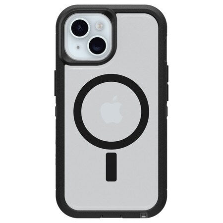 OtterBox Defender Pro XT Clear MagSafe Dark Side for iPhone 16e/15/14/13