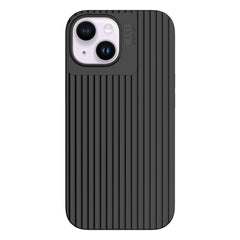 Blu Element Premium Gel Skin Case Black for iPhone 15 Plus/14 Plus