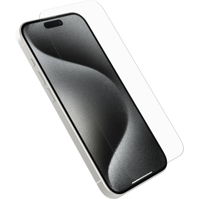 OtterBox Glass Screen Protector for iPhone 16 Pro