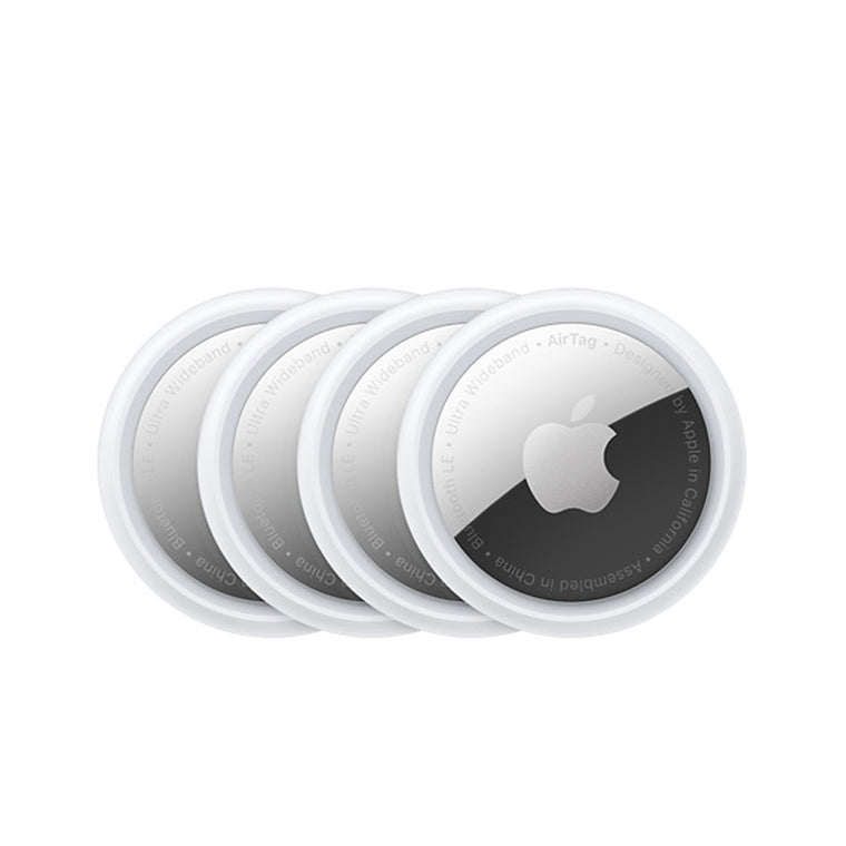 Apple AirTag (4 Pack) White