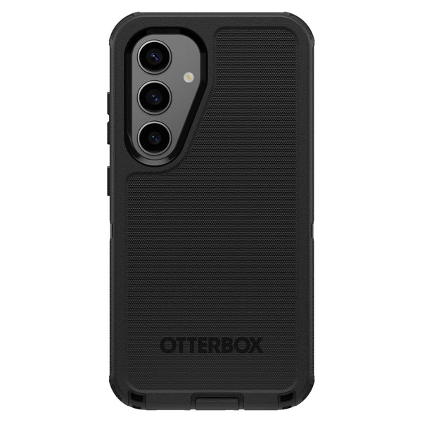 OtterBox Defender Pro Case Black for Samsung Galaxy S25