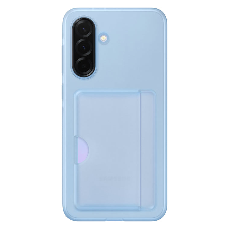 Samsung Card Slot Case Blue for Samsung Galaxy A36 5G