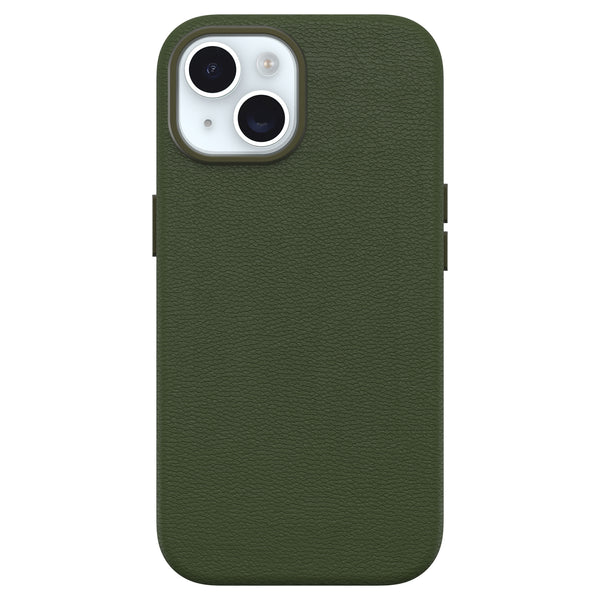 OtterBox Symmetry Cactus Leather Case Cactus Grove for iPhone 15