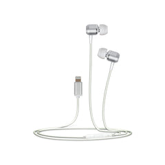 Helix/Retrak Xelix MFi Lightning Earbuds White