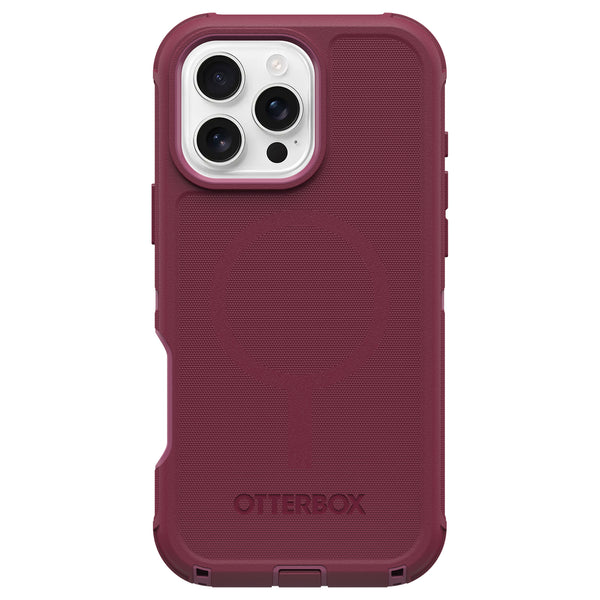 OtterBox Defender Pro MagSafe Case Foxberry for iPhone 16 Pro Max