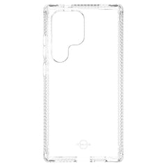 ITSKINS Spectrum_R Clear Case for Samsung Galaxy S24 Ultra