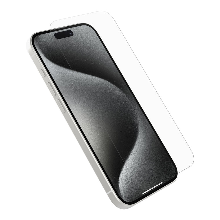 OtterBox Premium Glass Screen Protector for iPhone 16 Pro