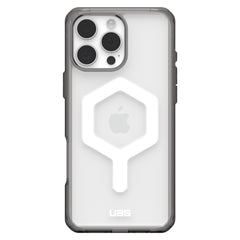 UAG Plyo MagSafe Rugged Case Ash/White for iPhone 16 Pro Max