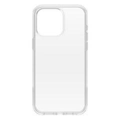 OtterBox Symmetry Clear Case Clear for iPhone 15 Pro Max