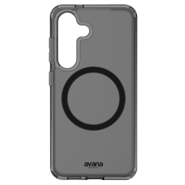 Avana Mist Case w/Magnets Ash for Samsung Galaxy S25