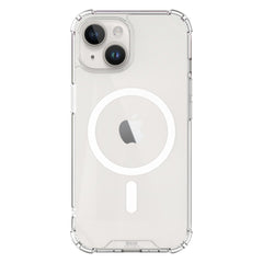 Blu Element DropZone Rugged with MagSafe Clear for iPhone 16e/15/14/13