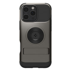 Spigen Slim Armor MagFit Case Gunmetal for iPhone 16 Pro Max