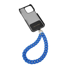 Ideal of Sweden Phone Wristlet Strap Cobalt Blue