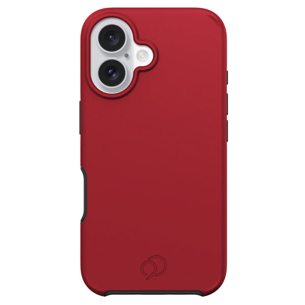 Nimbus9 Cirrus 3 MagSafe Case Crimson for iPhone 16